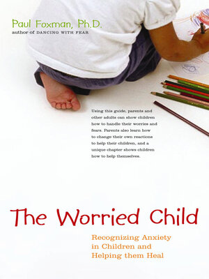 cover image of The Worried Child